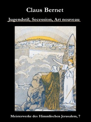 cover image of Jugendstil, Secession, Art nouveau
